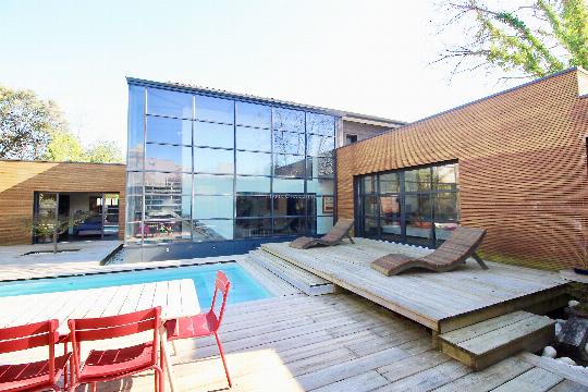 Maison Architecte Bordeaux Cauderan 4bis Maison Architecte Bordeaux Cauderan 4bis